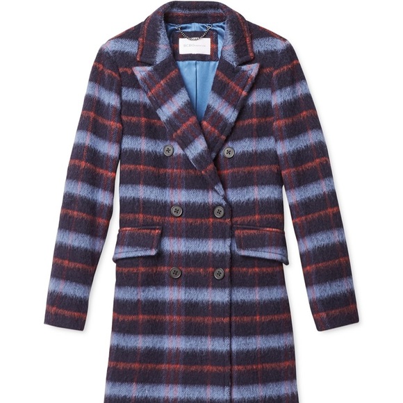 BCBGeneration Jackets & Blazers - BCBG Plaid Coat